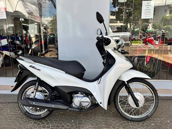 HONDA BIZ 125 ES 